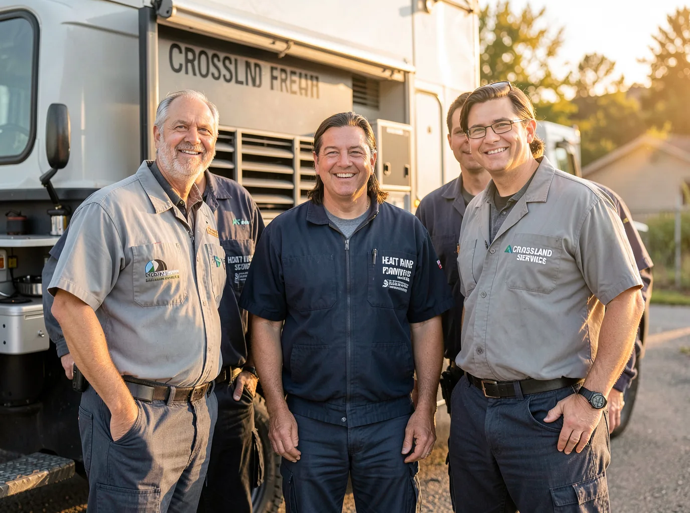 Heat Pump Installation company in Moffit, ND