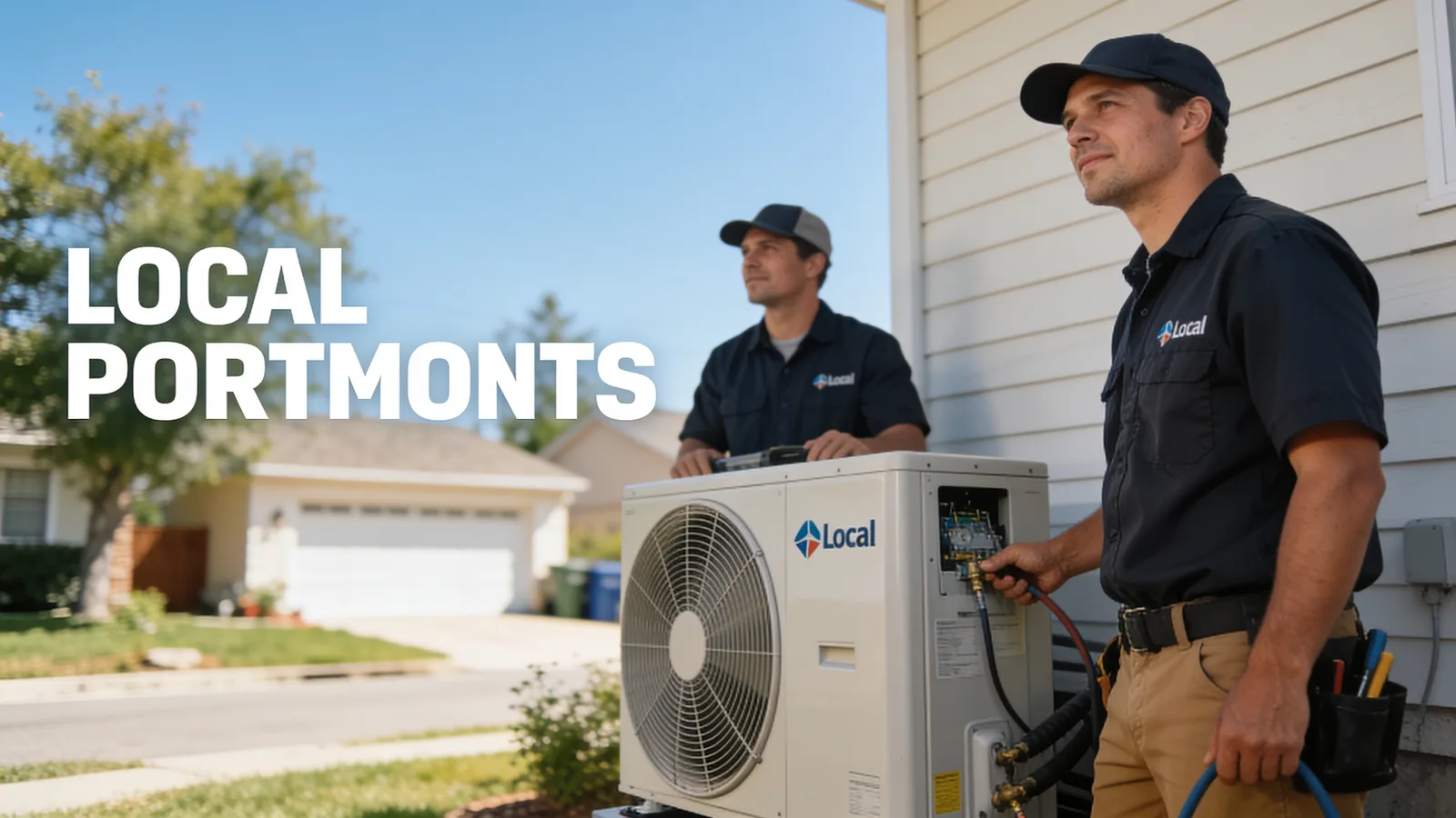 Heat Pump Installation in Moffit, ND near me